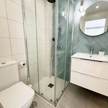Apartamento Stylisches In Strandnaehe