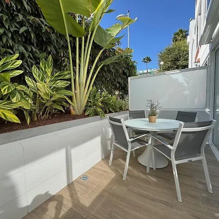 Apartamento Stylisches In Strandnaehe Maspalomas (Gran Canaria)