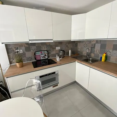 Stylisches In Strandnaehe Apartamento