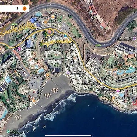 Stylisches In Strandnaehe Maspalomas (Gran Canaria)